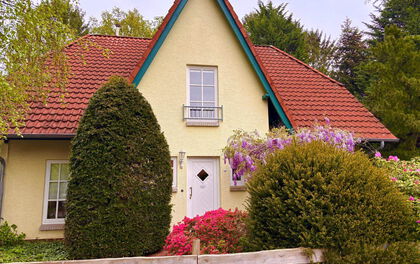 Charmantes Einfamilienhaus mit Naturgrundstück in ruhiger Wohnlage von Lilienthal-Worphausen