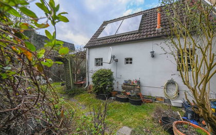 Attraktives Einfamilienhaus in zentraler Lage mit charmantem Garten in Bremervörde