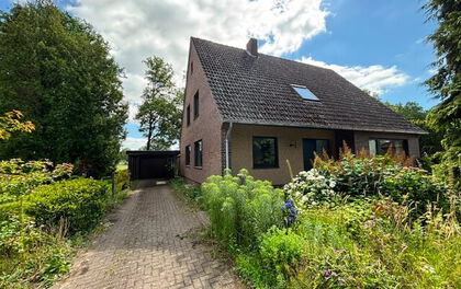 Großzügiges Wohnhaus in Worpswede - Neu Sankt Jürgen