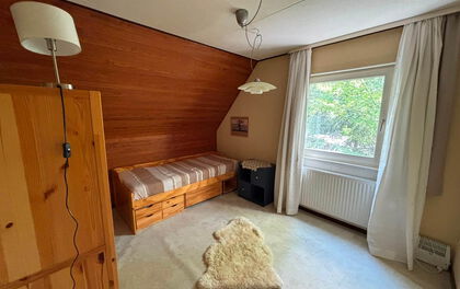 Einfamilienhaus mit großzügigem Grundstück in zentraler Lage von Worpswede