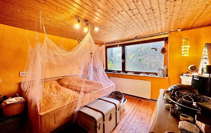 Wohnen in wunderschöner Natur in Worpswede-Meinershagen