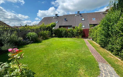 Modernisiertes Reihenmittelhaus in zentraler Lage von Osterholz-Scharmbeck