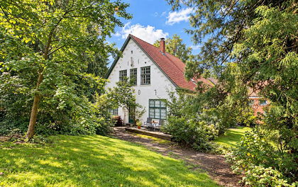 Historisches Wohn- und Geschäftshaus im Zentrum von Worpswede
