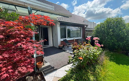 Gepflegtes Reihenmittelhaus in zentraler Lage von Osterholz-Scharmbeck