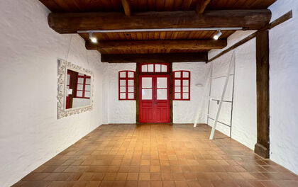 Historisches Wohn- und Geschäftsgebäude in Bestlage von Worpswede